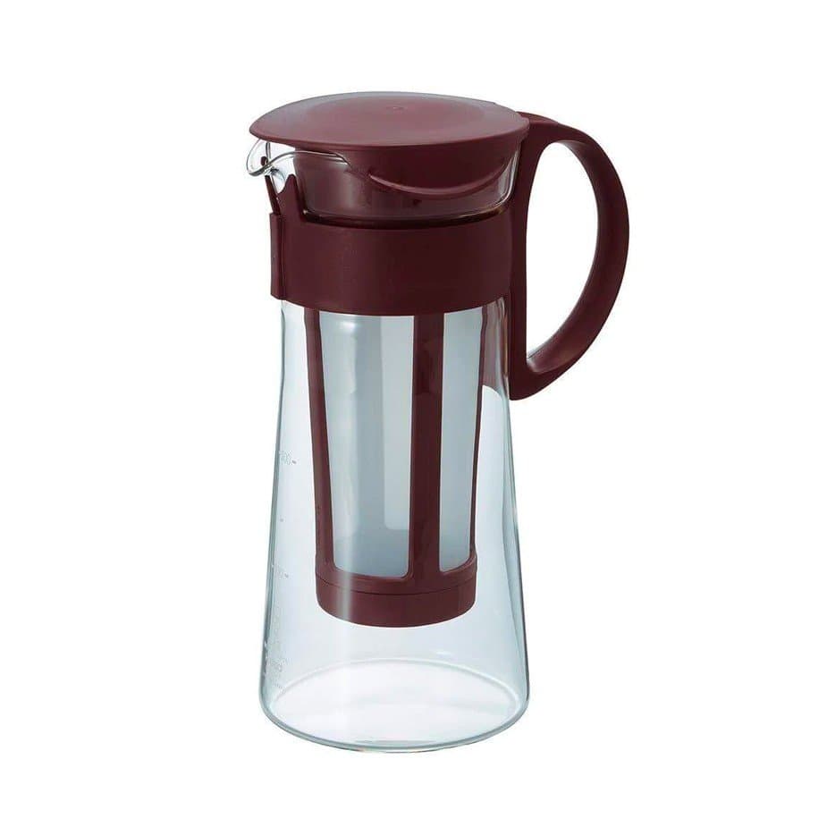 Hario Mizudashi 0,6 L Iskaffebryggare Brun