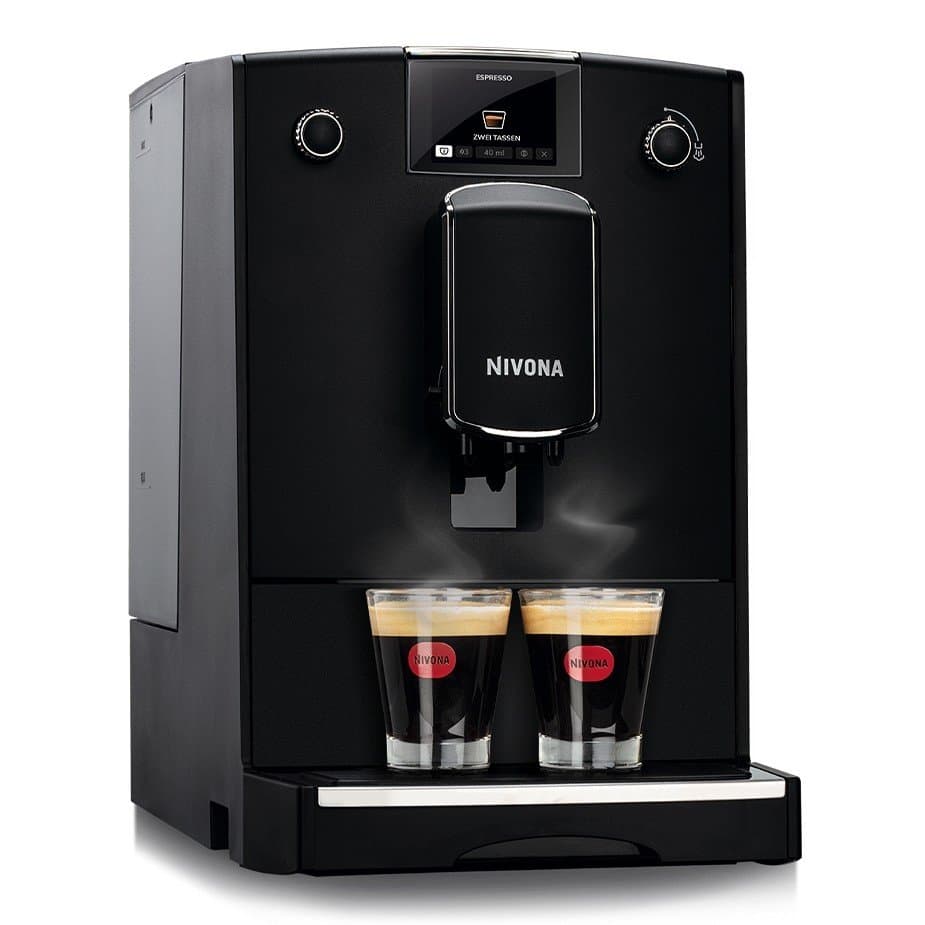 Nivona NICR 690 Mattsvart Espressomaskin