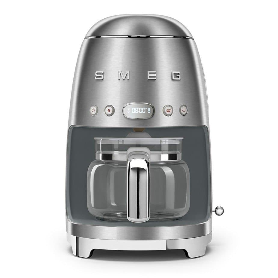Smeg DCF02SSEU Dripkaffemaskin Stål