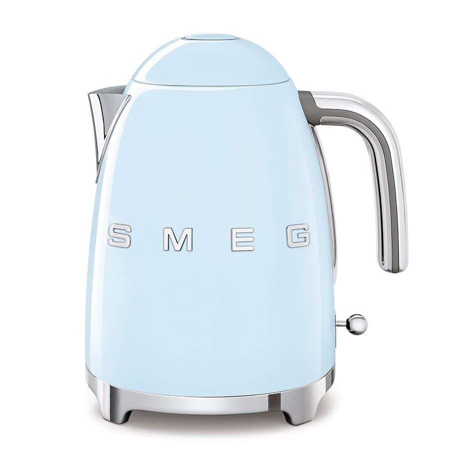 Smeg KLF03PBEU Vattenkokare 1,7 L Pastellblå