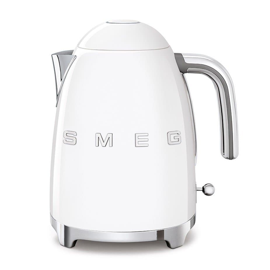 Smeg KLF03WHEU Vattenkokare 1,7 L Vit
