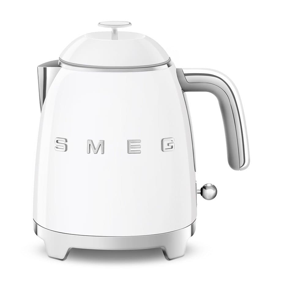 Smeg KLF05WHEU Mini Vattenkokare 0,8 L Vit