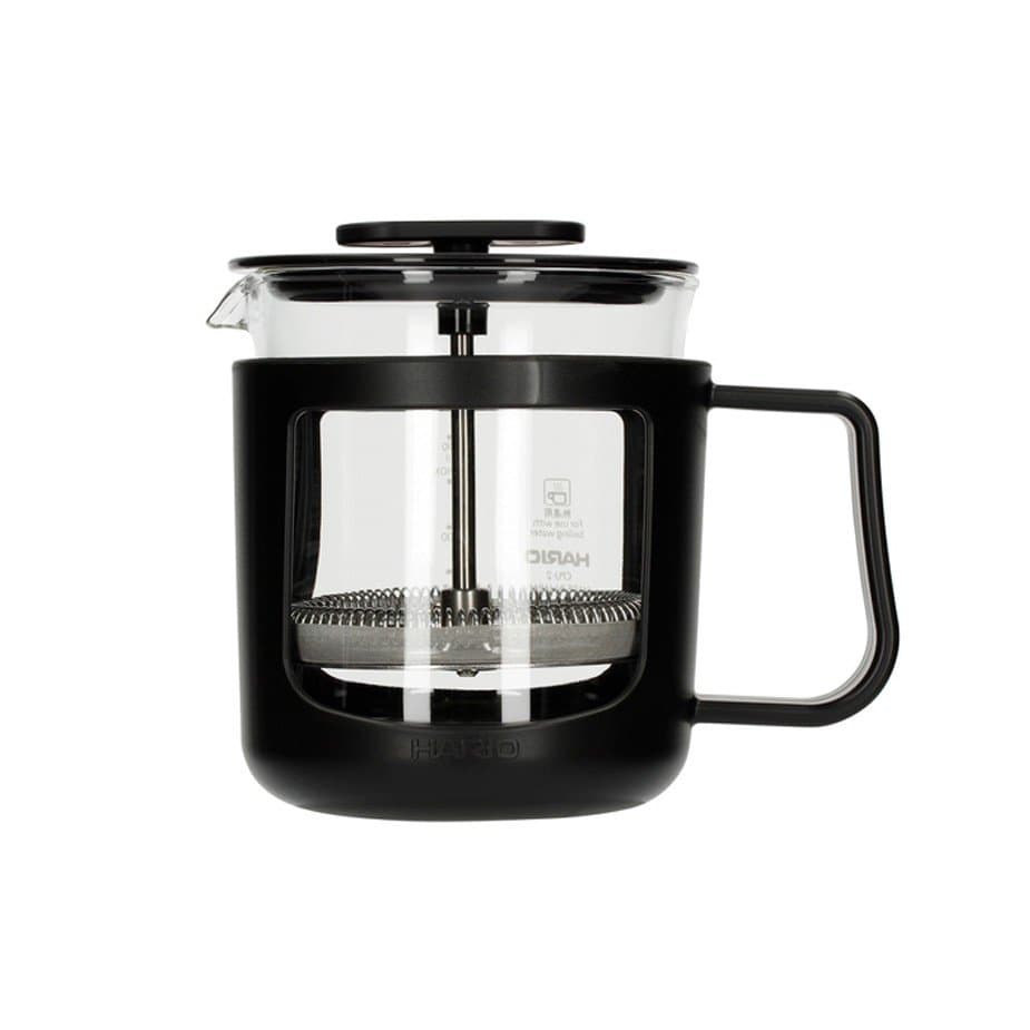 Hario 0,3 L kolvkanna svart