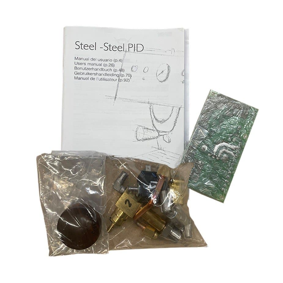 Ascaso Steamkit för Duo PID