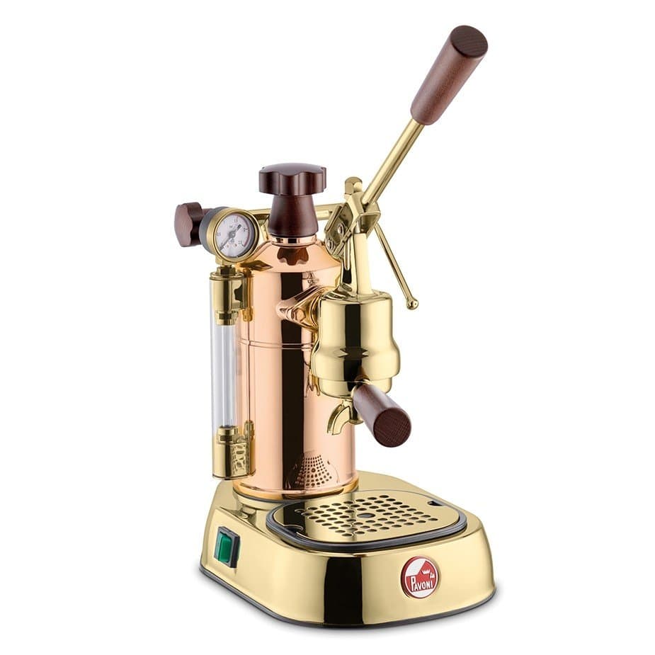 La Pavoni Professional Gold LPLPRG01EU