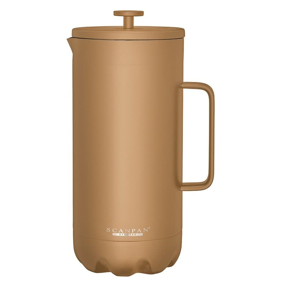 Scanpan Thermo 8-koppars tryckkokare Tannin