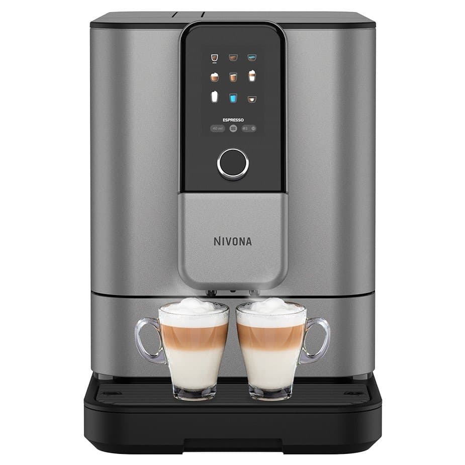 Nivona NIVO 8103 Titanium Espressomaskin