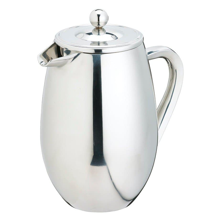 La Cafetière 8 koppar tryckkanna i stål