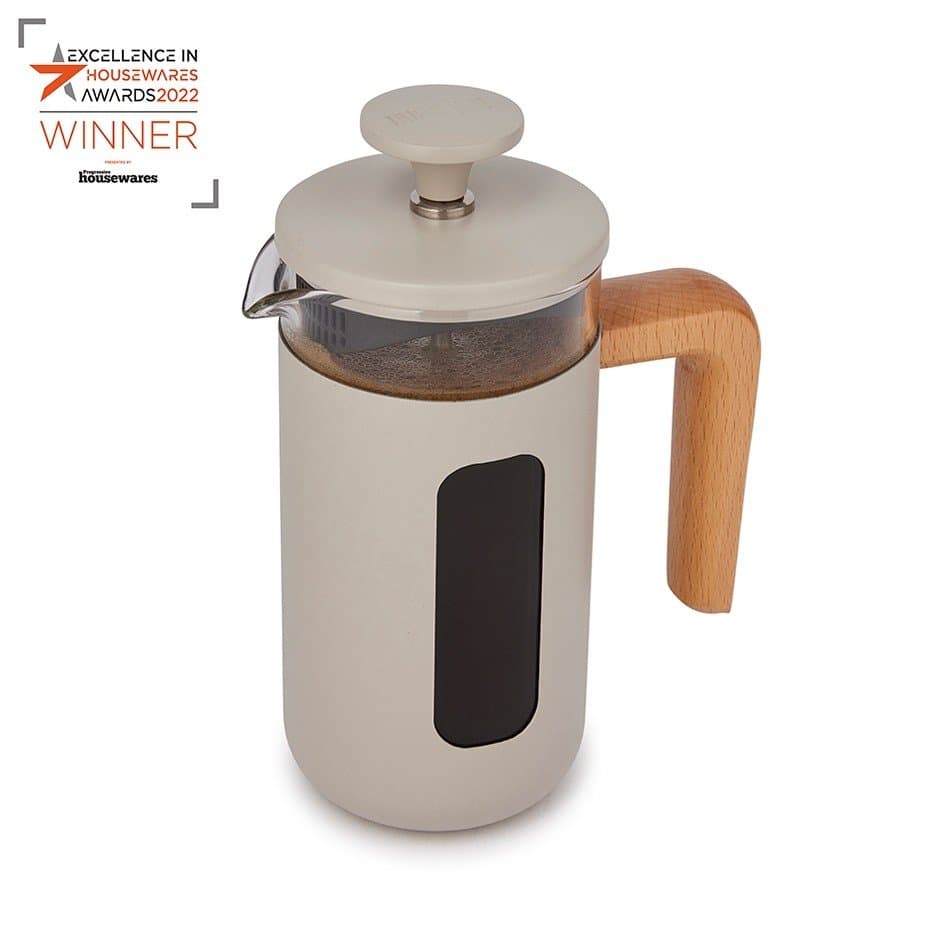 La Cafetière Pisa 3 Cup Latte Press