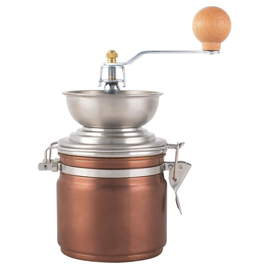 La Cafetière Manuell Kaffekvarn Koppar