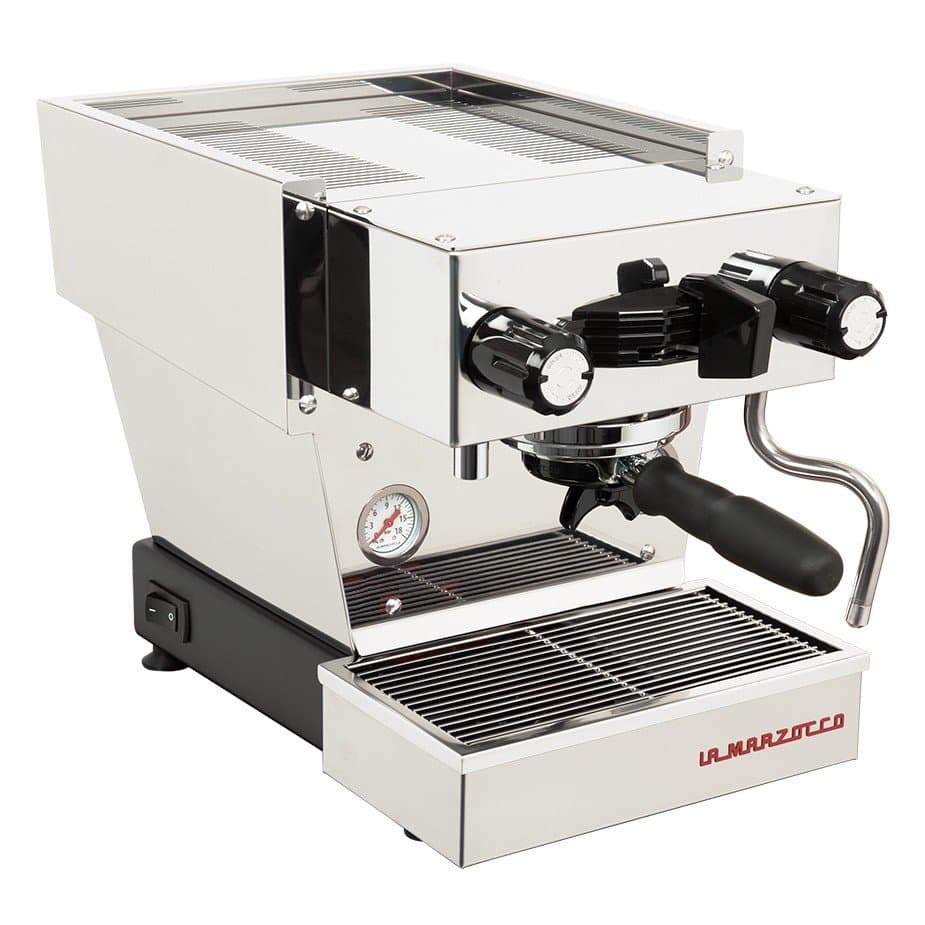 La Marzocco Linea Micra Steel Espressomaskin