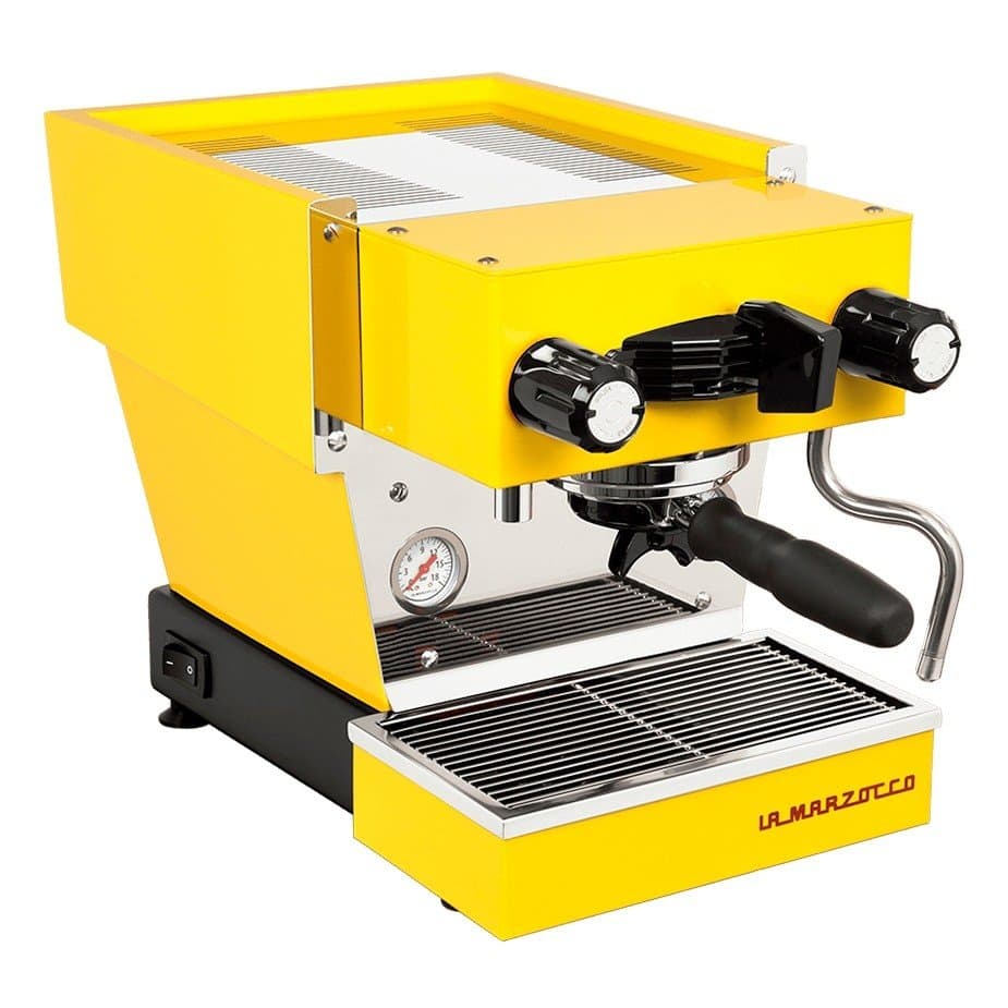 La Marzocco Linea Micra Gul espressomaskin