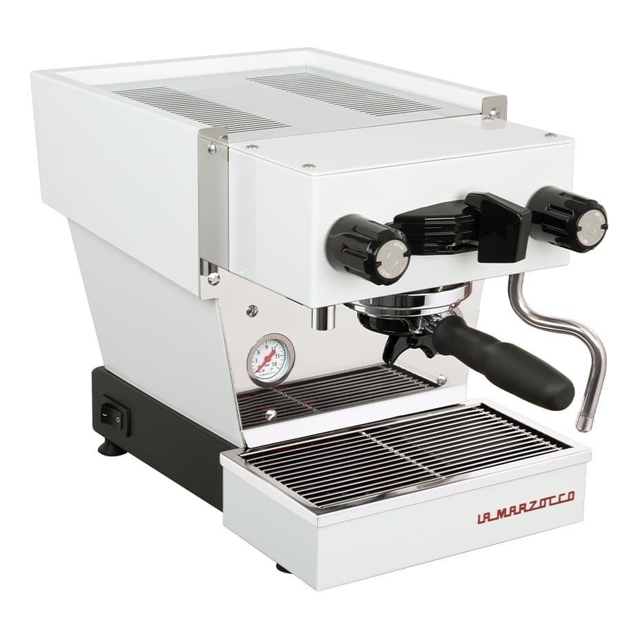 La Marzocco Linea Micra White Espressomaskin