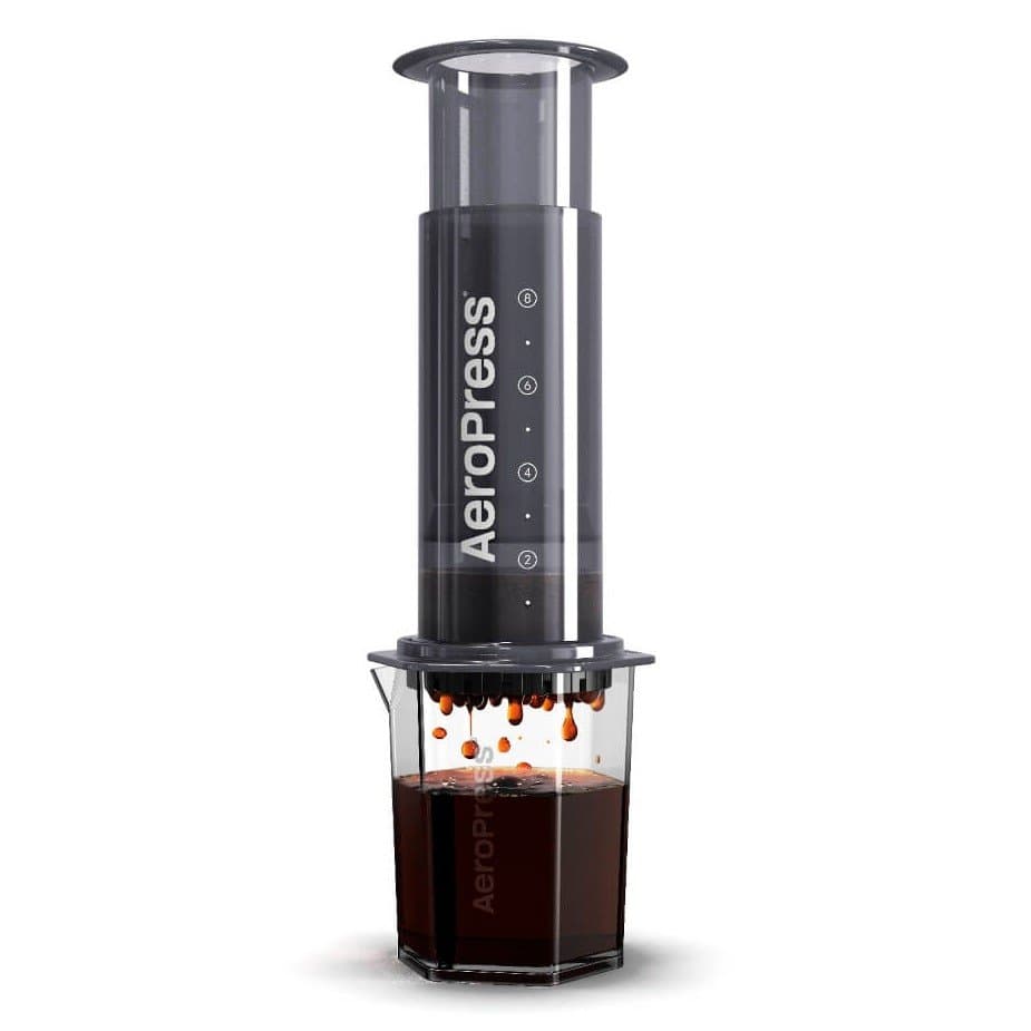 AeroPress XL resebryggare