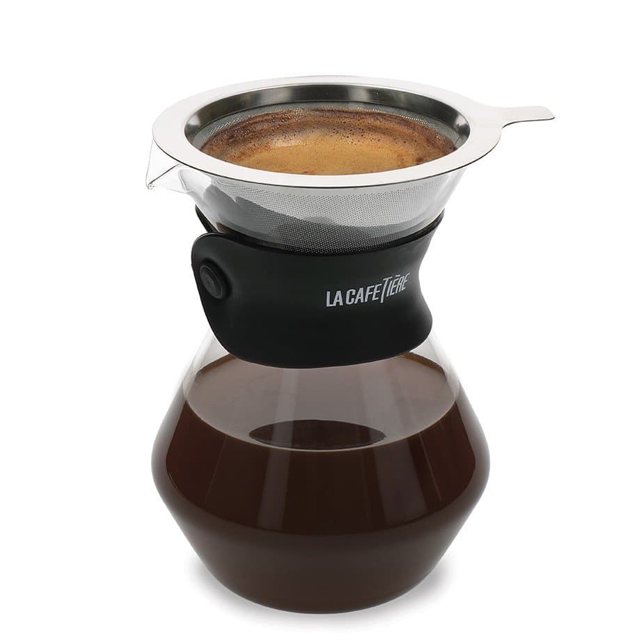 La Cafetière Häll över 3 koppar.
