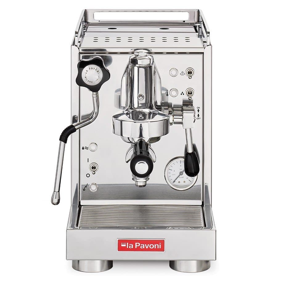 La Pavoni Mini Cellini LPSMCS01EU Espressomaskin