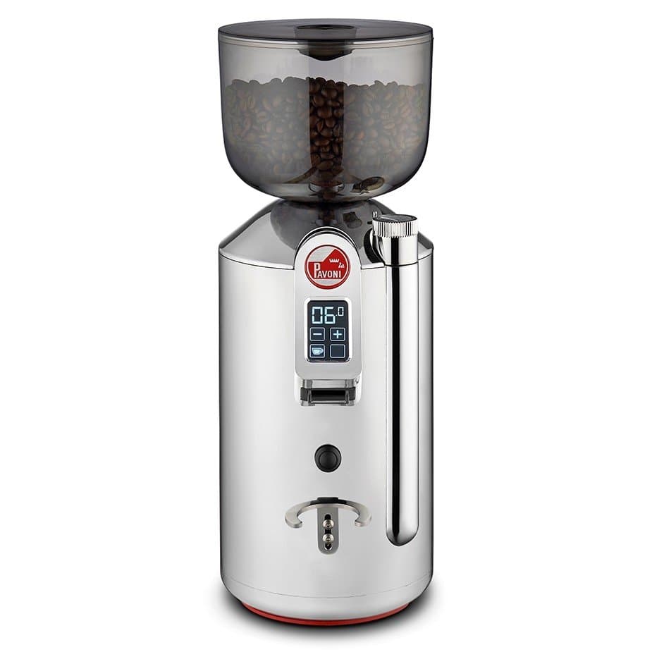 La Pavoni Prosumer Chrome LPGGRI01EU Espressokvarn