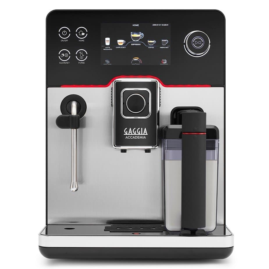 Gaggia Accademia Steel Espressomaskin