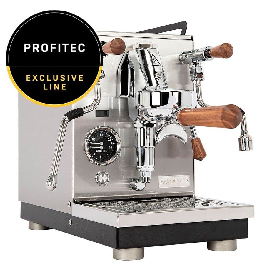 Profitec JUMP Espressomaskin - Exklusiv linje