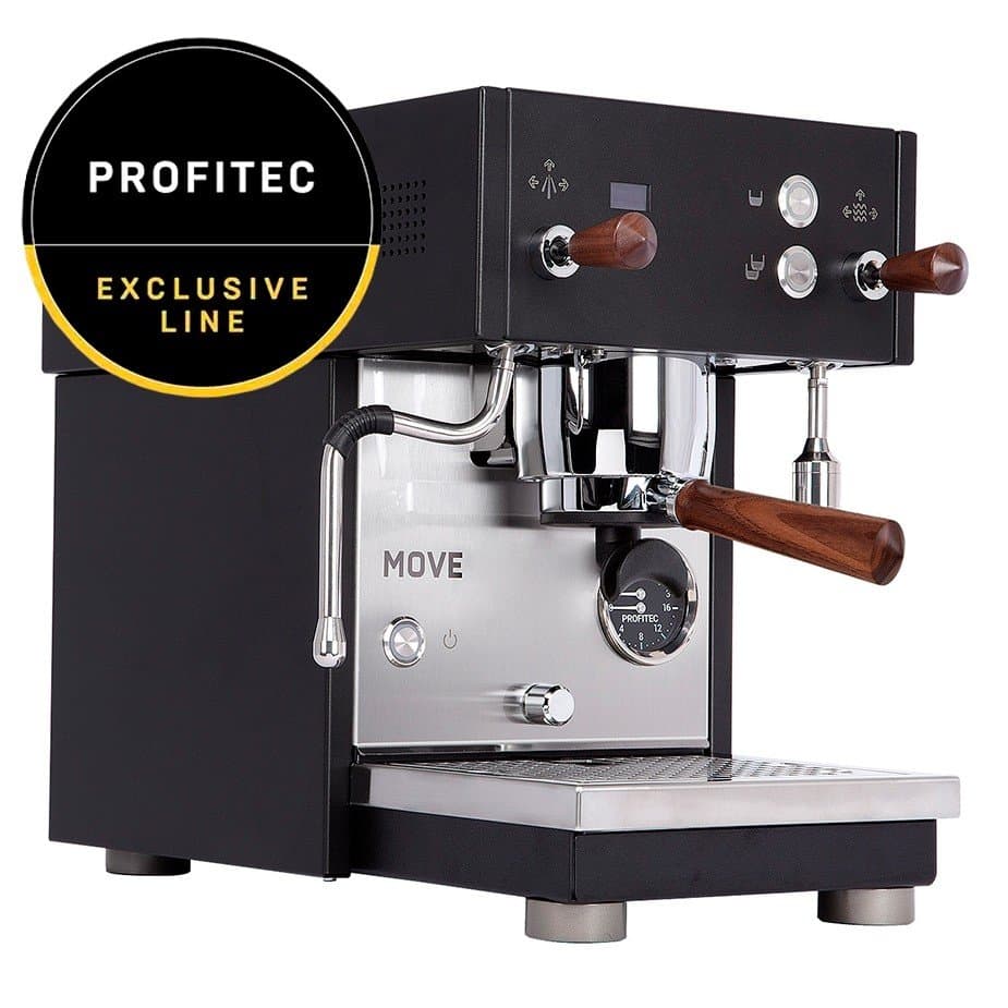 Profitec MOVE Espressomaskin - Exklusiv linje