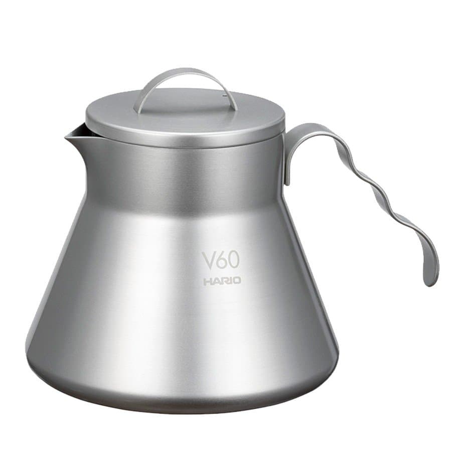 Hario V60 metall utomhusserveringsdosa 0,5 l