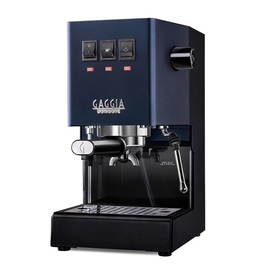 Gaggia Classic E24 Blue Espressomaskin