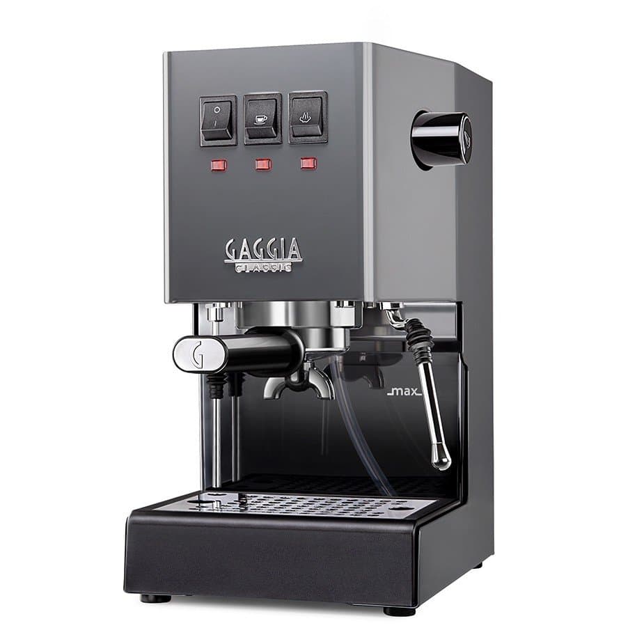 Gaggia Classic E24 Grå espressomaskin