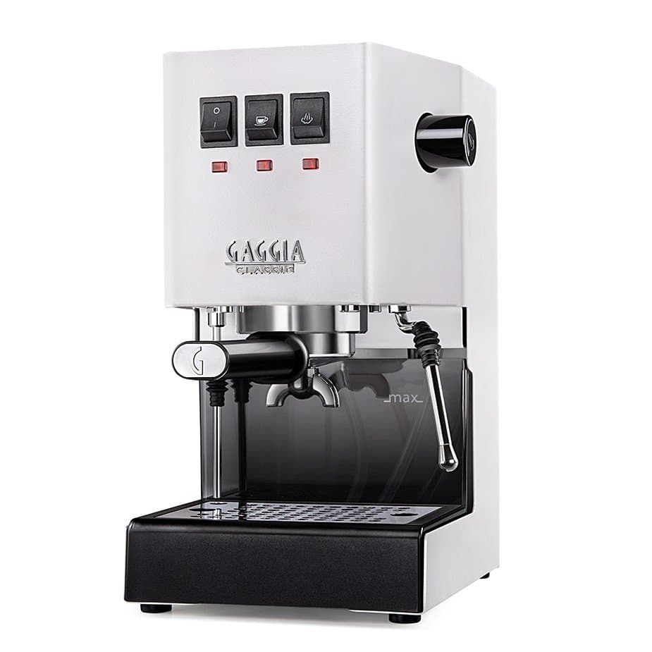 Gaggia Classic E24 White Espressomaskin