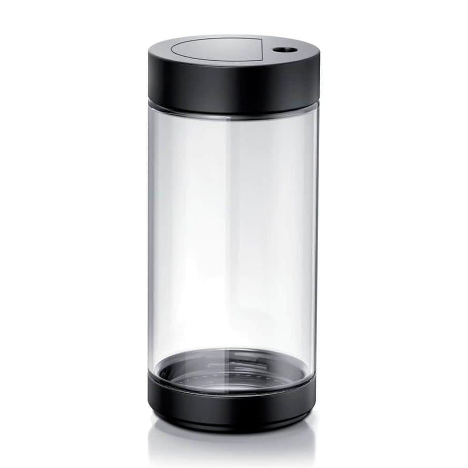Siemens mjölkbehållare glas 0,7 l