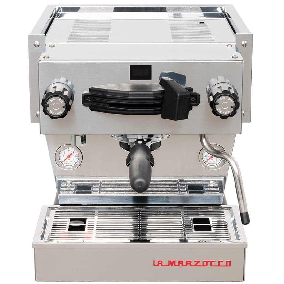 La Marzocco Linea Mini R Espressomaskin i stål