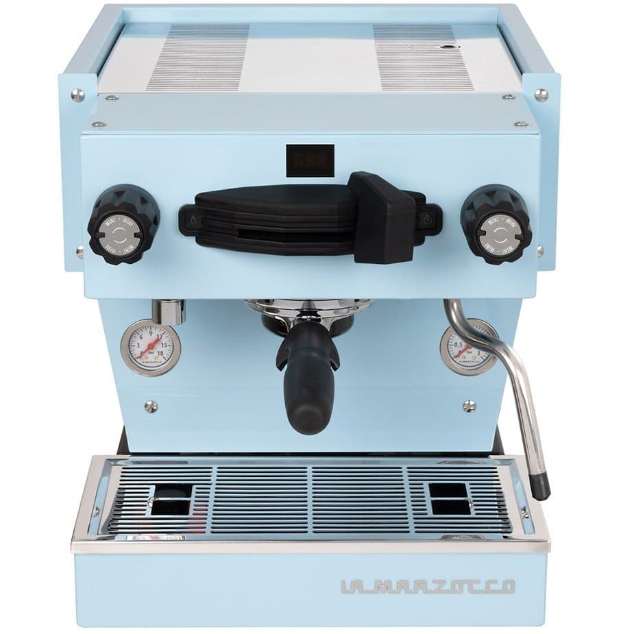 La Marzocco Linea Mini R Blue Espressomaskin