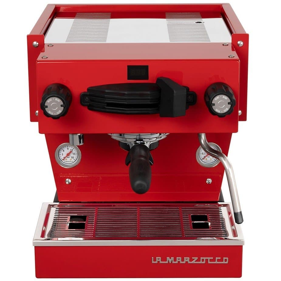 La Marzocco Linea Mini R Röd espressomaskin