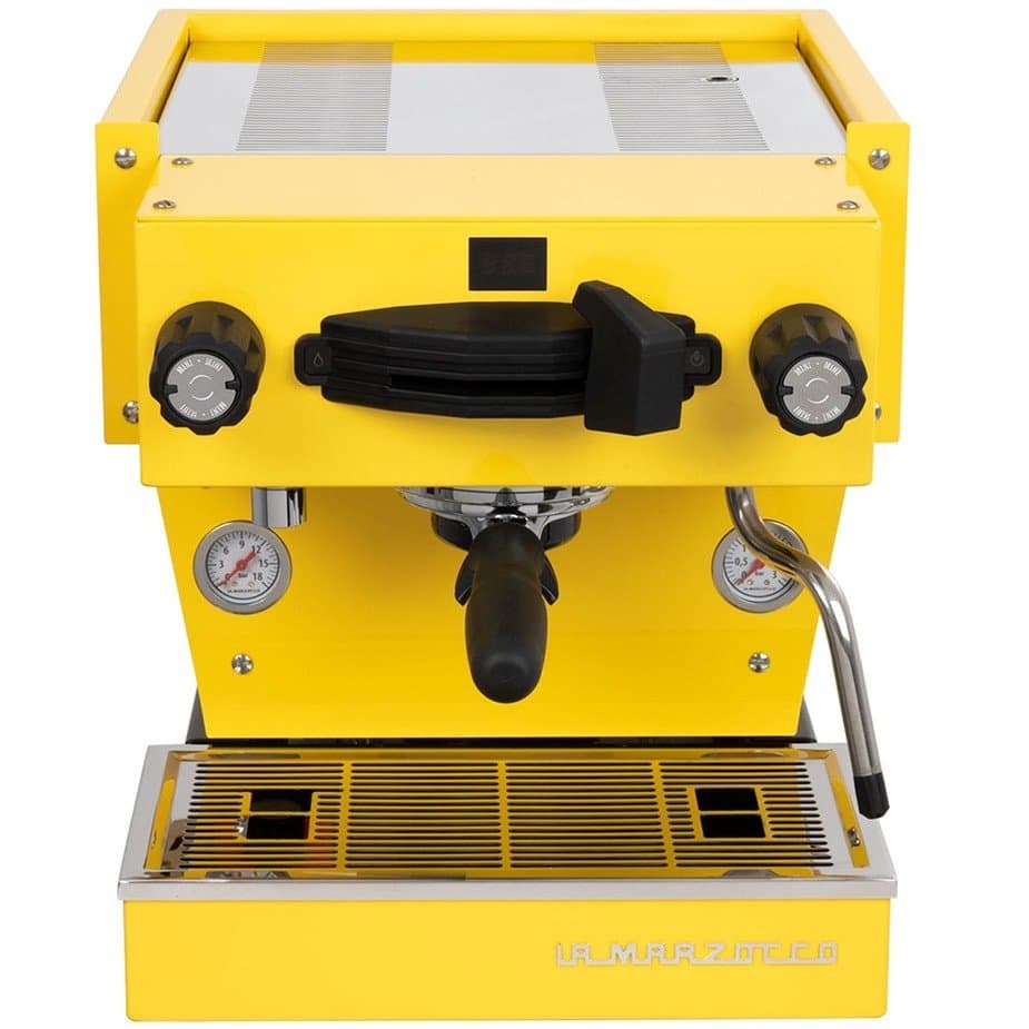 La Marzocco Linea Mini R Gul espressomaskin