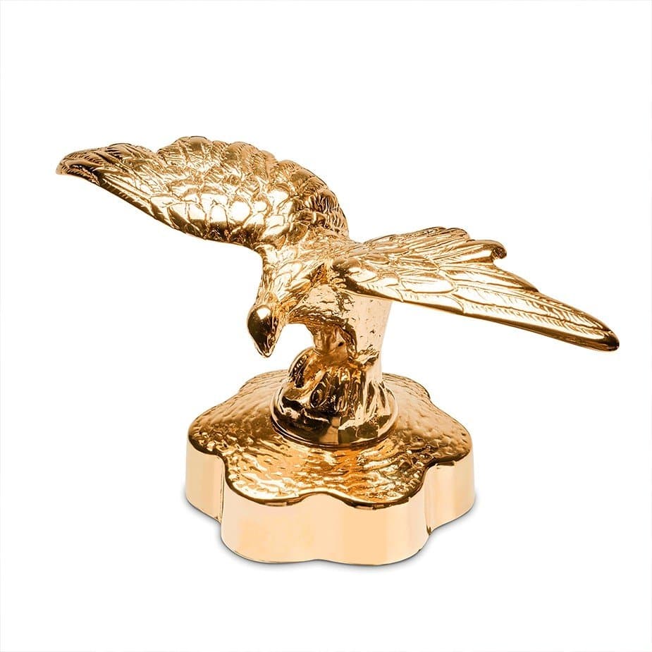 La Pavoni Kettle Hood Eagle Gold LPAAQUDO01
