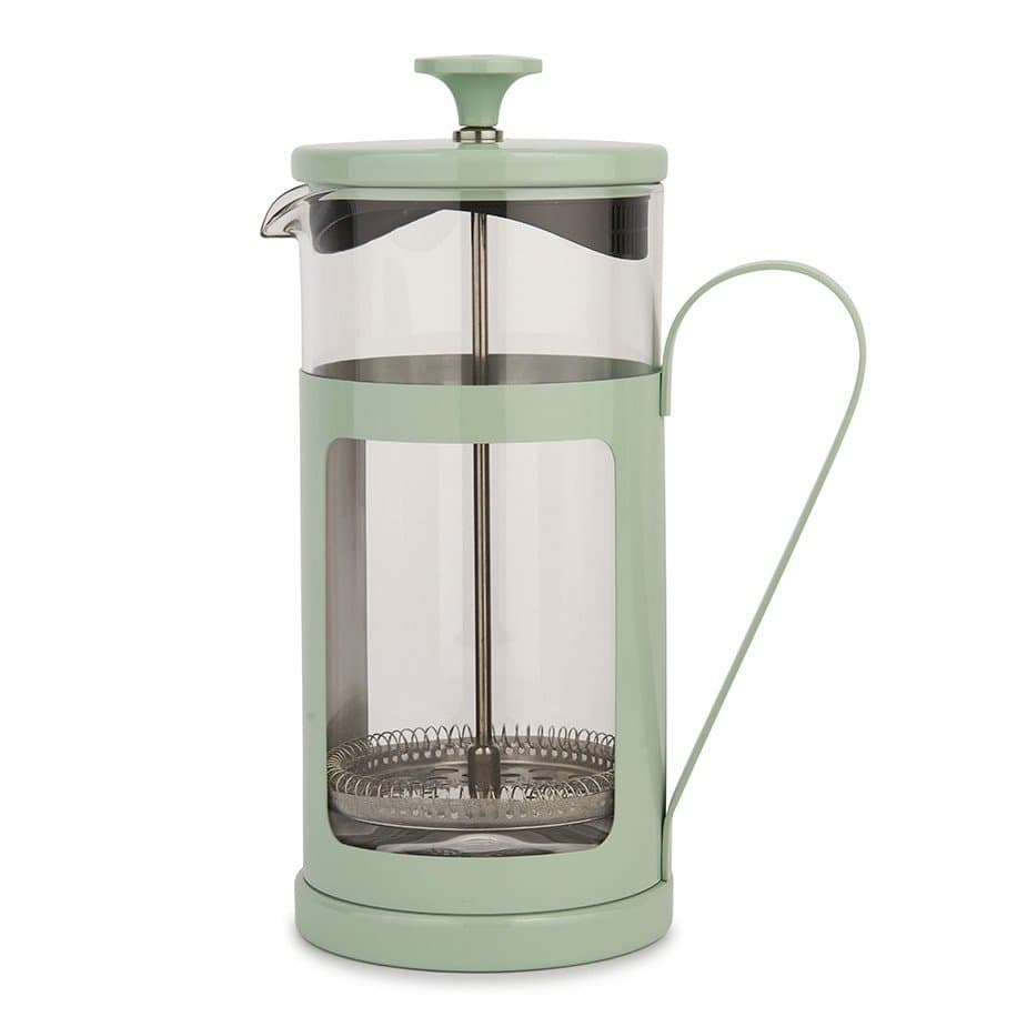 La Cafetière Monaco 8-kopps presskanna Mintgrön