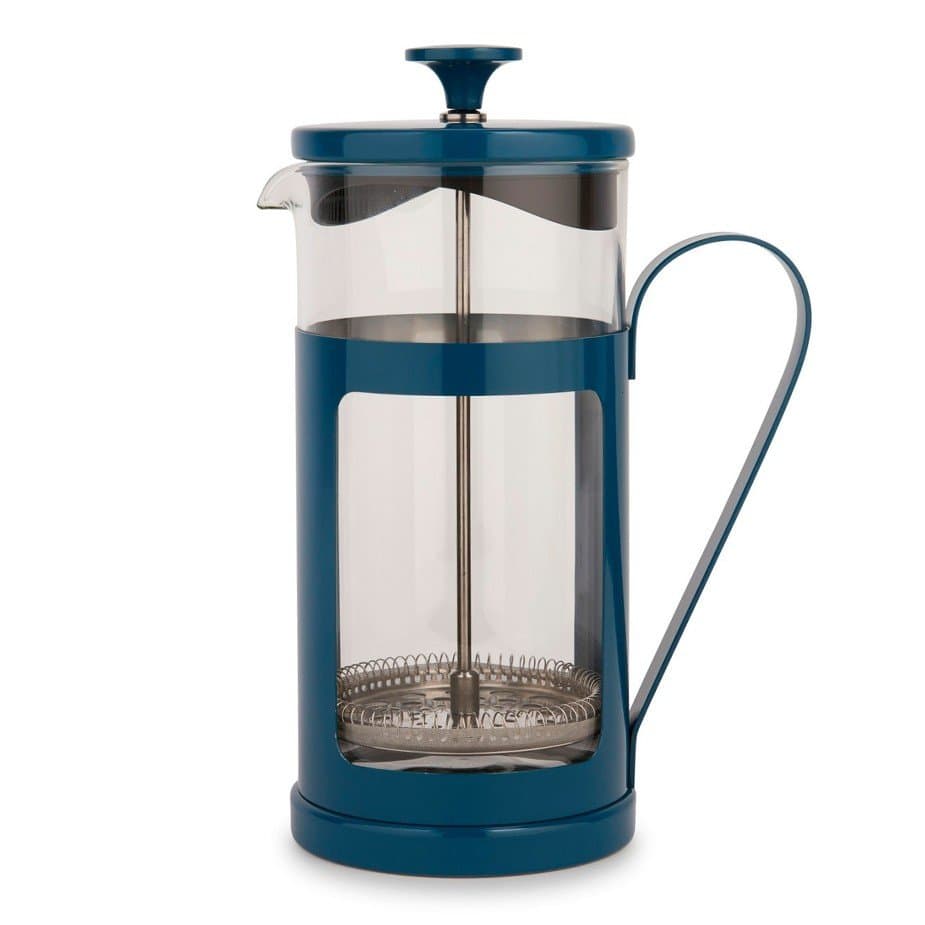 La Cafetière Monaco 8 Cup presskanna Marinblå