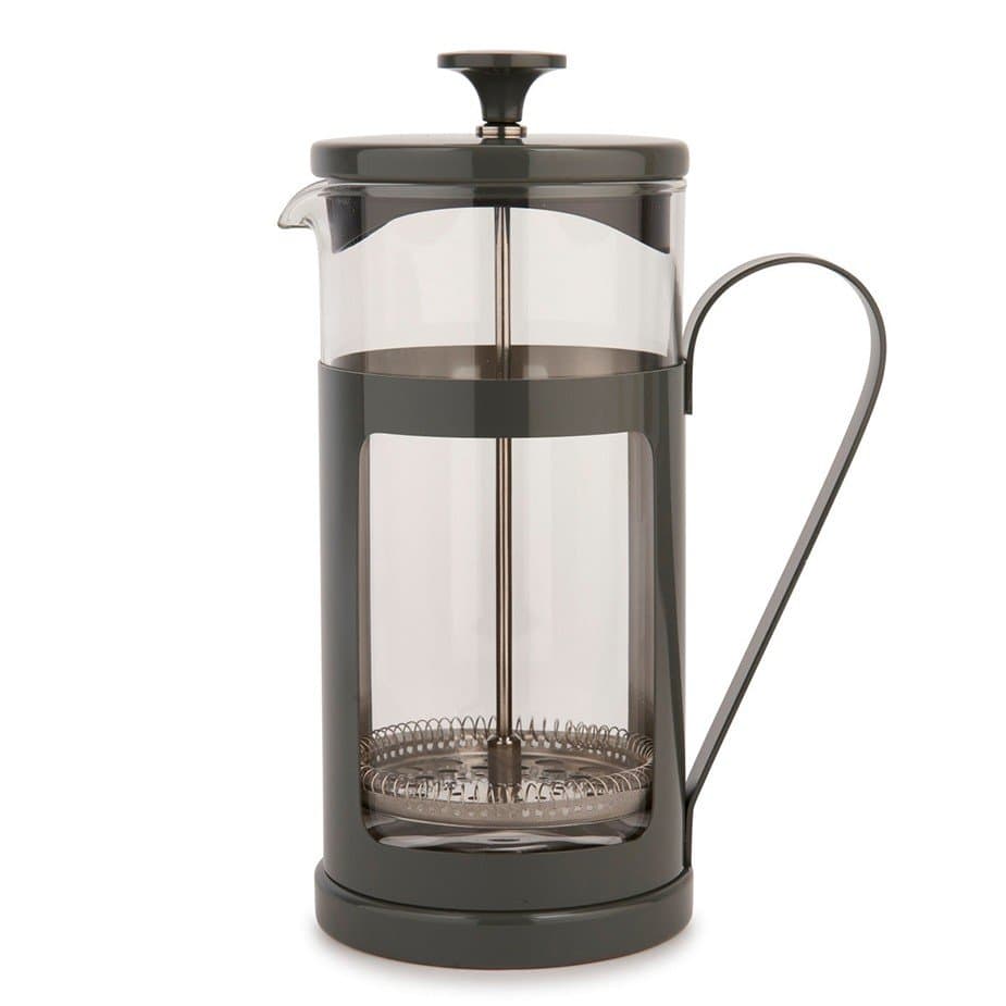 La Cafetière Monaco 8-kopps presskanna Grå