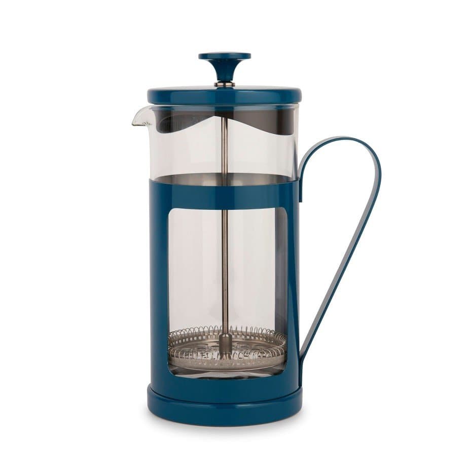 La Cafetière Monaco 3 Cup presskanna Marinblå