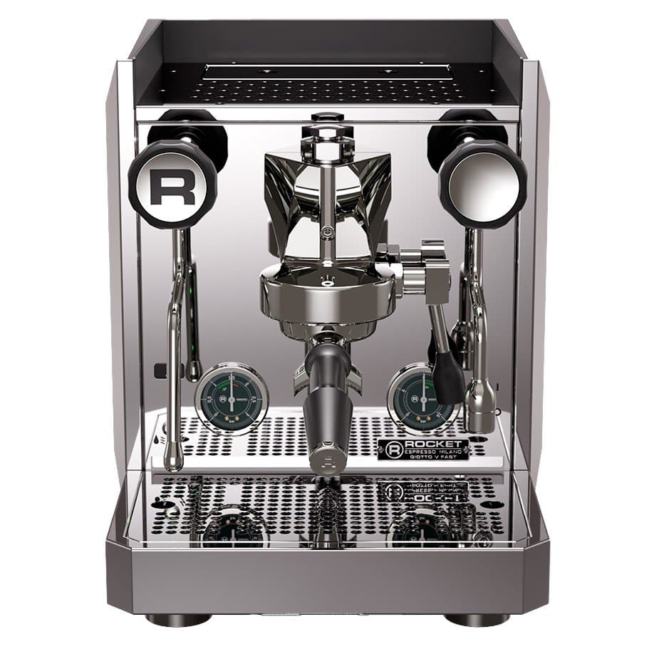 Rocket Giotto Fast V Steel Espressomaskin