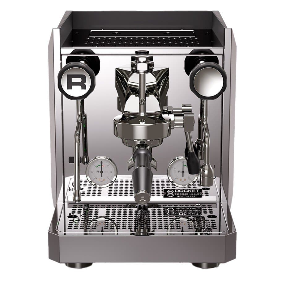 Rocket Giotto Fast R Steel Espressomaskin
