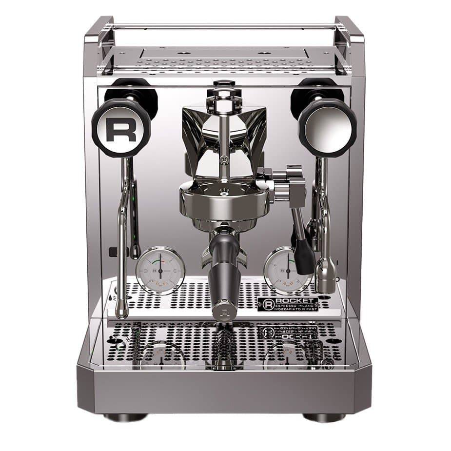 Rocket Mozzafiato Fast R Steel Espressomaskin