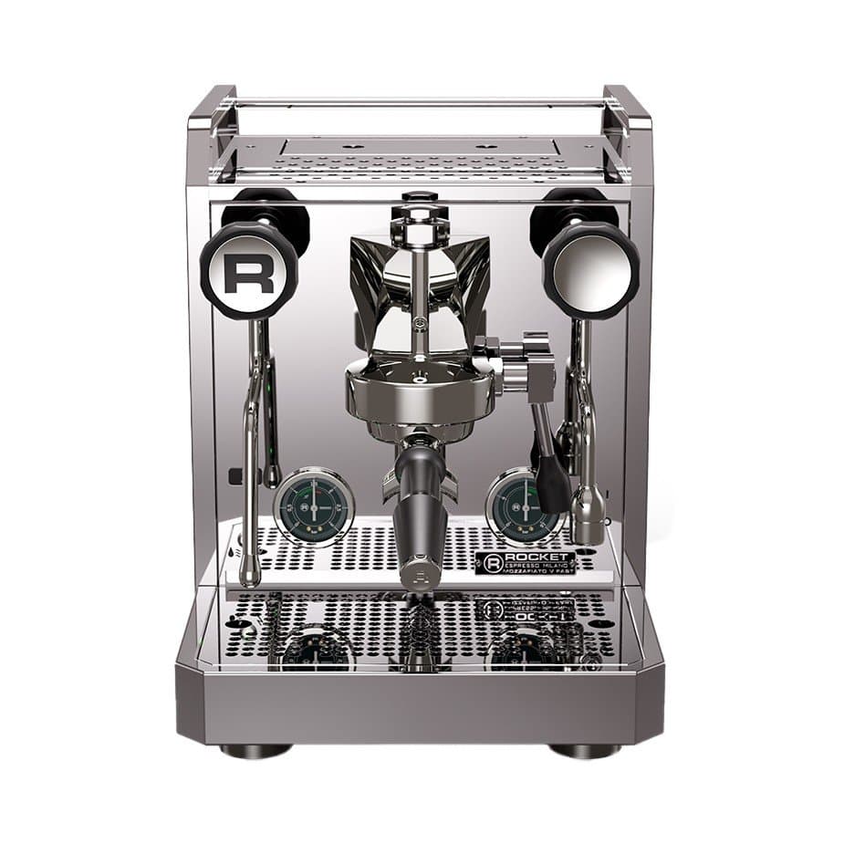 Rocket Mozzafiato Fast V Steel Espressomaskin