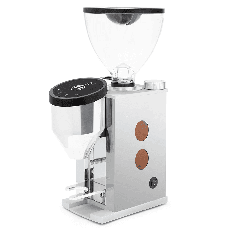 Rocket Faustino Appartamento Espressokvarn i stål/koppar