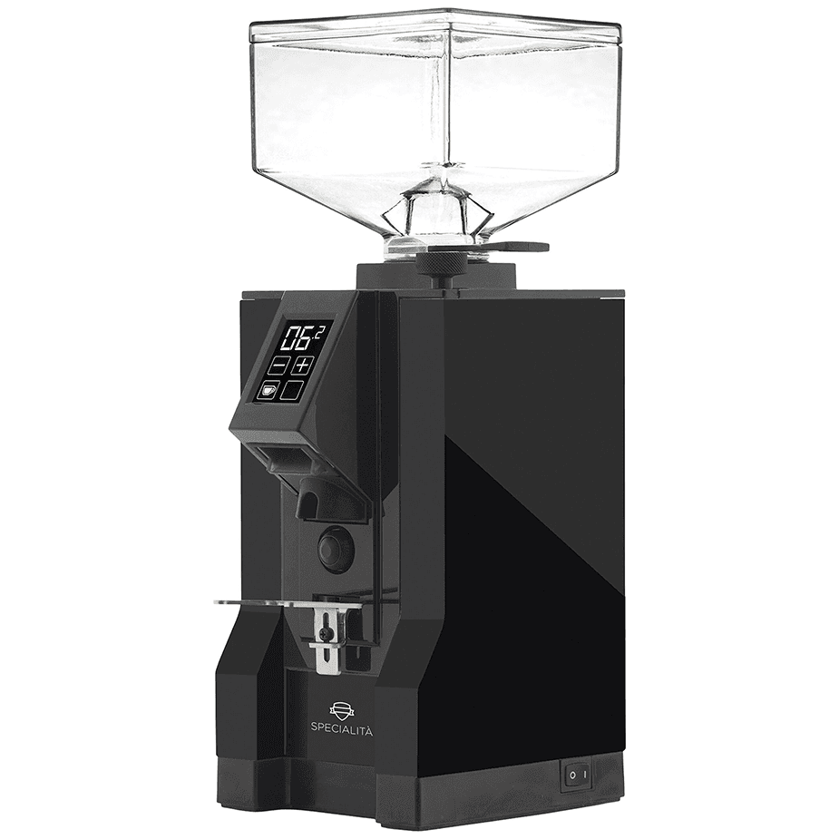 Eureka Mignon Specialita svart espressokvarn