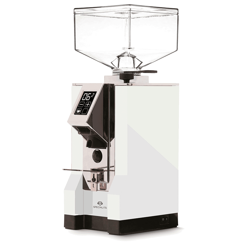 Eureka Mignon Specialita vit espressokvarn
