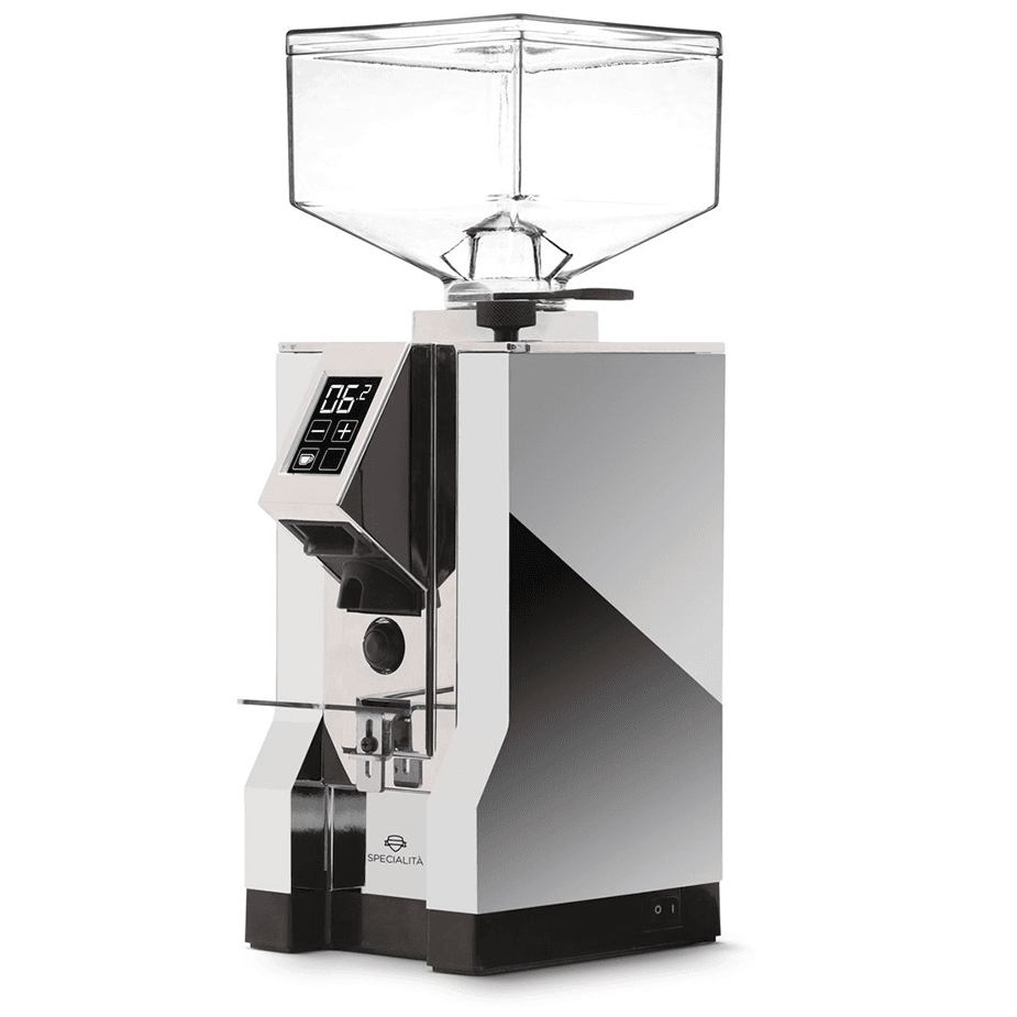 Eureka Mignon Specialita Chrome Espresso Kvarn