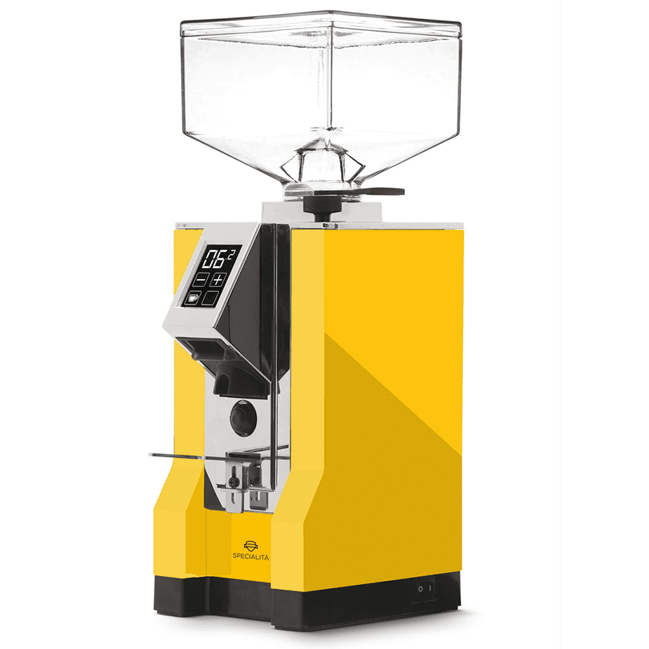 Eureka Mignon Specialita gul espressokvarn