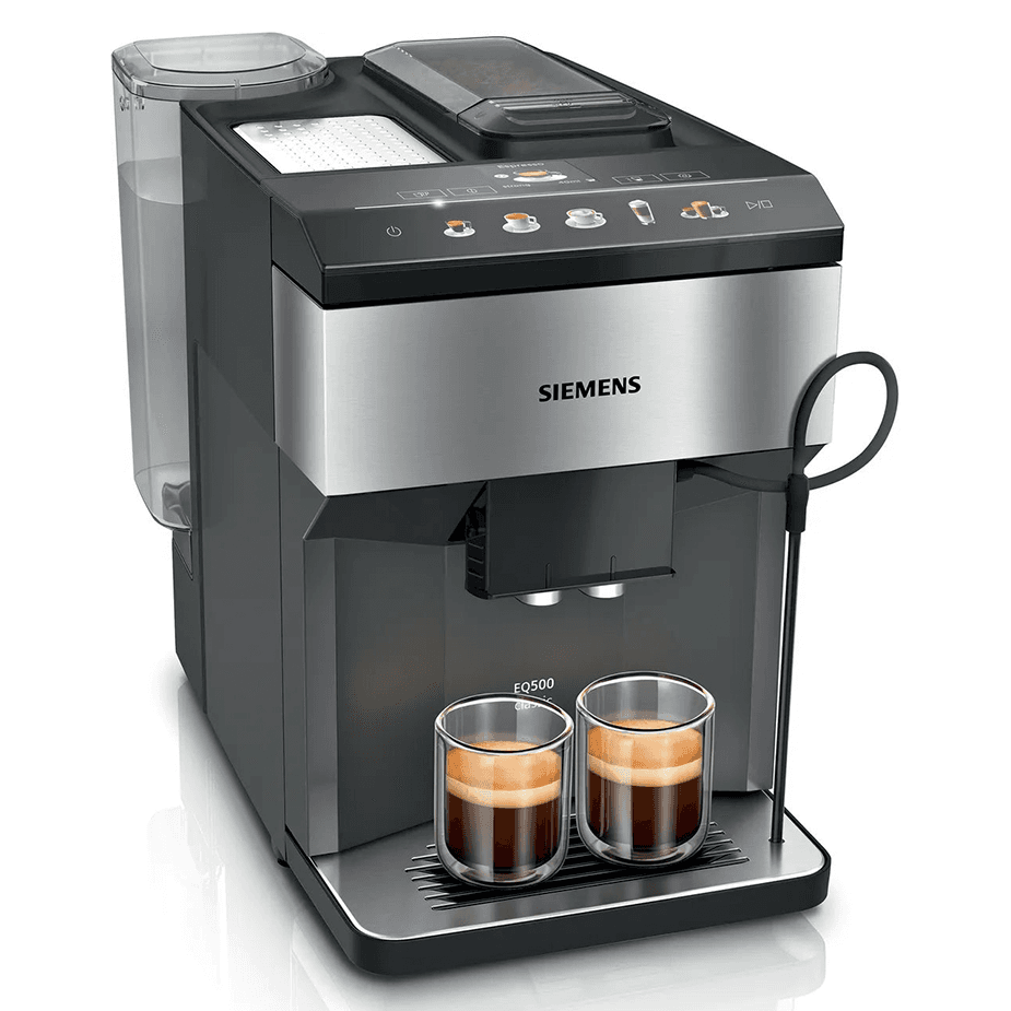 Siemens TP517R03 EQ500 Espressomaskin