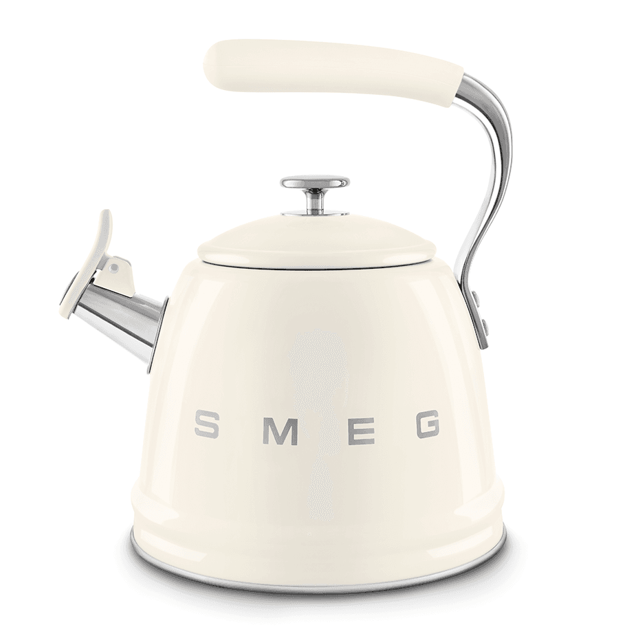 Smeg WKF01CR Vissling Vattenkokare 2,3 L Grädde