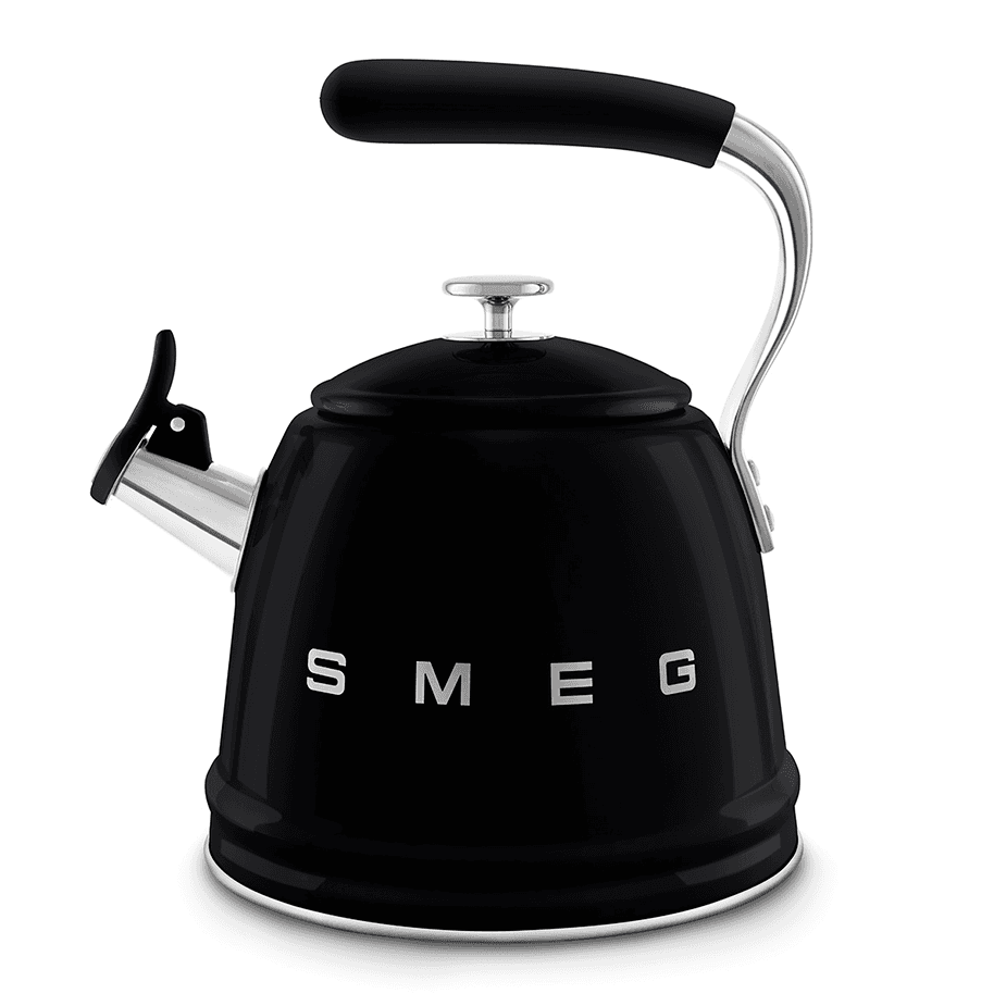 Smeg WKF01BL Vissling Vattenkokare 2,3 L Svart